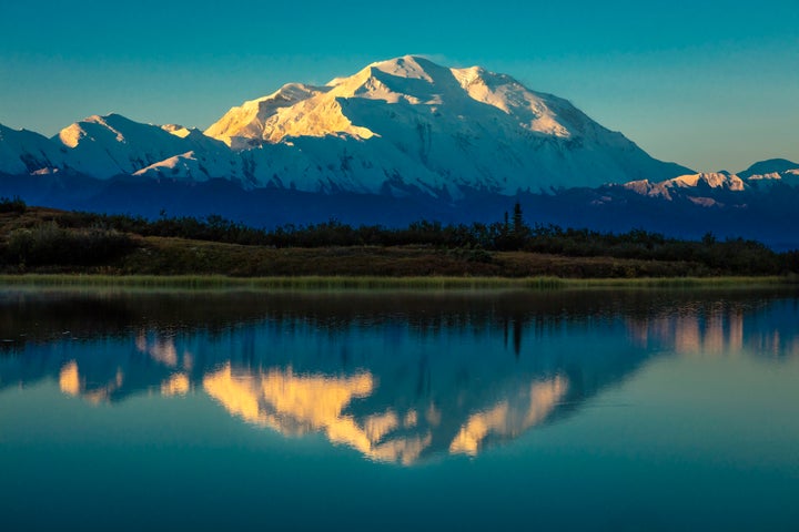 Trump, who ran on taming inflation, plans to prioritize renaming Denali, an Alaskan peak, "Mount McKinley."