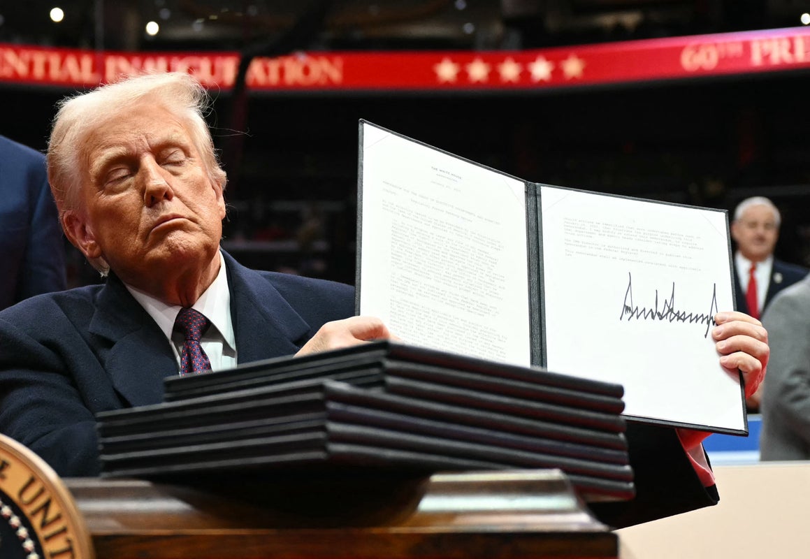 US-POLITICS-TRUMP-INAUGURATION