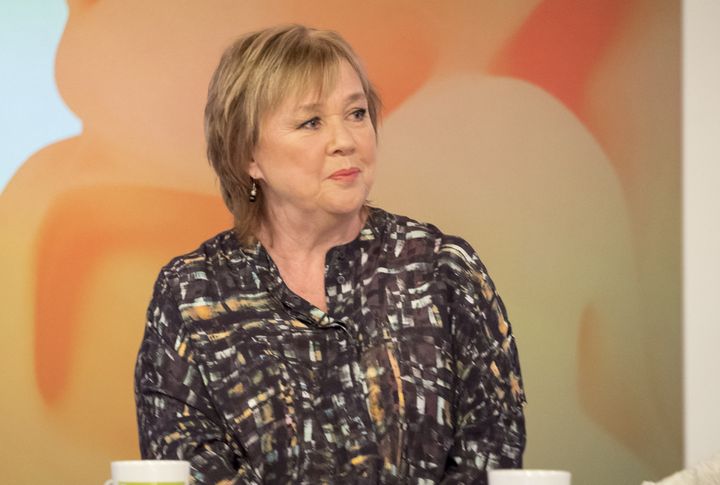 Pauline Quirke