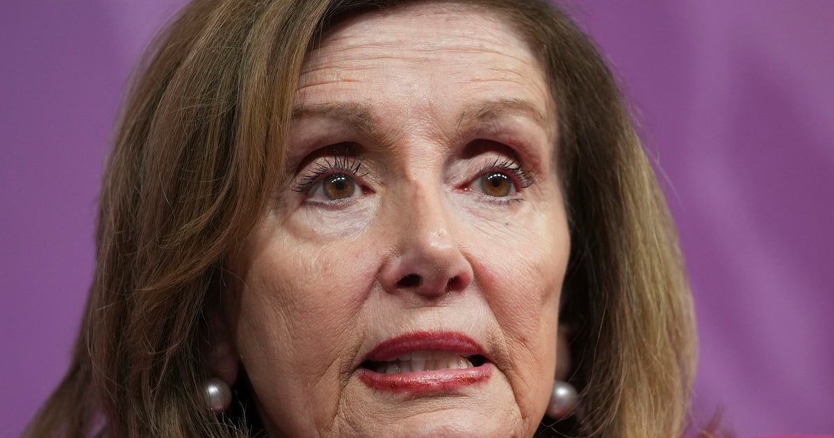 NextImg:Nancy Pelosi Blasts 'Shameful' Trump Decision To Issue Mass Jan. 6 Pardons