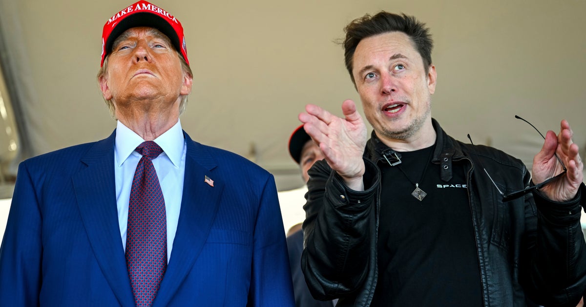 NextImg:Elon Musk Set To Get A Plum Office In West Wing Near Trump: Report