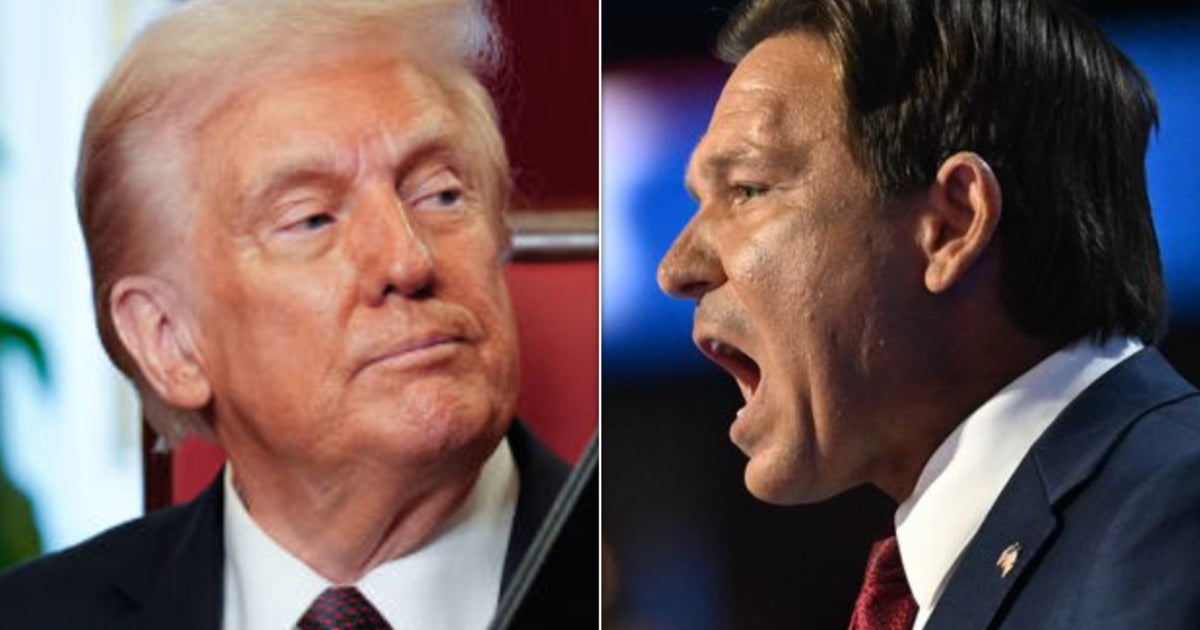 Ron DeSantis And Florida Appear To Be First To Use Terminology Mandated By Donald Trump