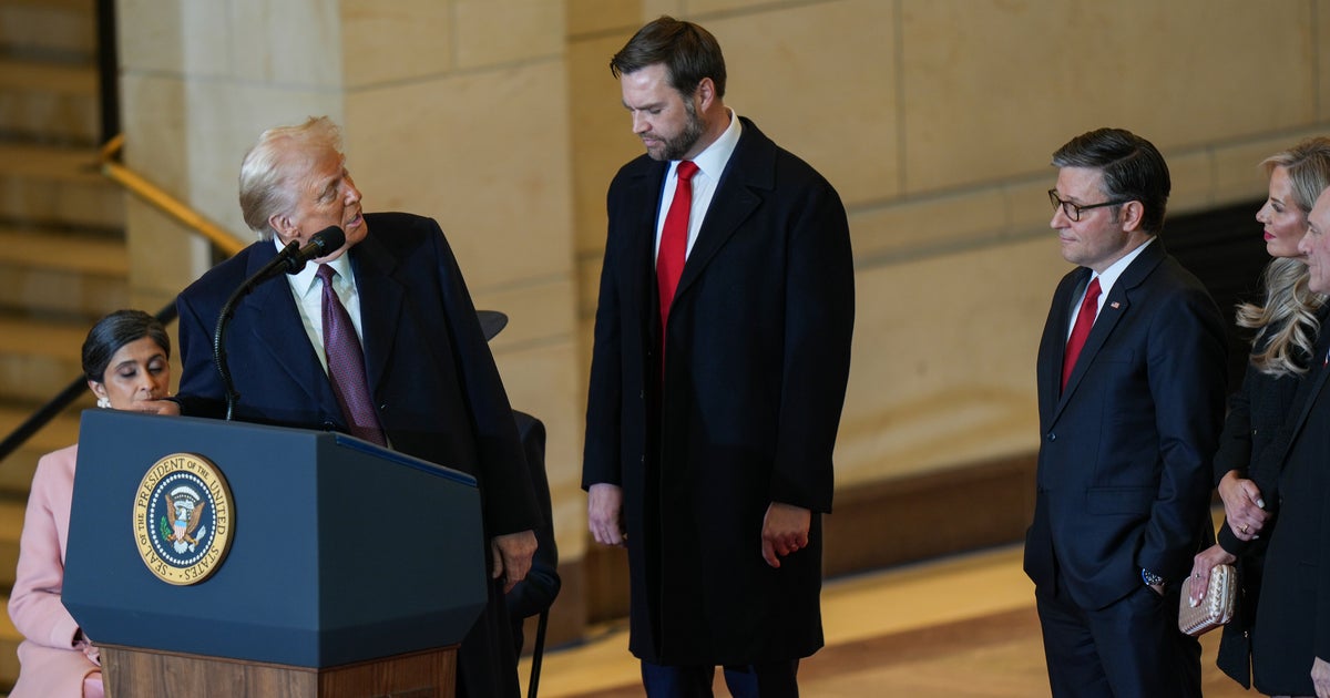 NextImg:Trump's Mass Pardon For Jan. 6 Rioters Went Farther Than Republicans Had Wanted