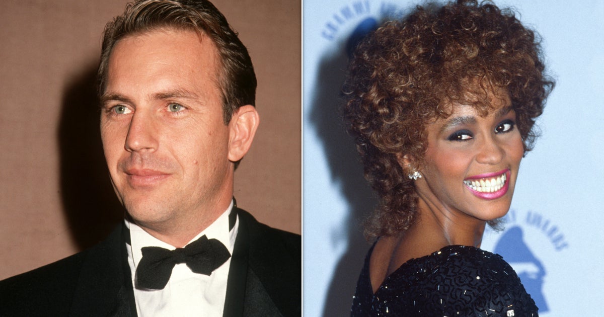 NextImg:Kevin Costner Shares Heartfelt Tribute To Whitney Houston On His Birthday