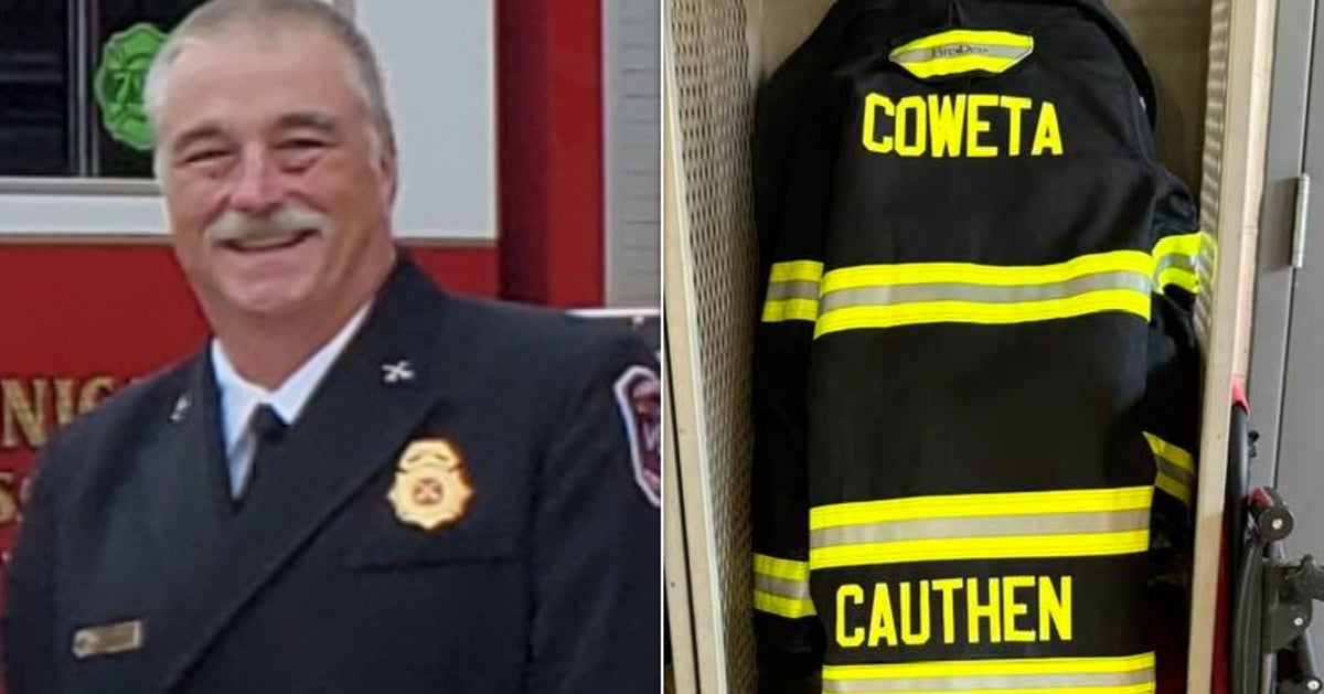NextImg:Georgia Fire Chief Shot And Killed In Alabama After Stopping To Help Driver Who Hit Deer