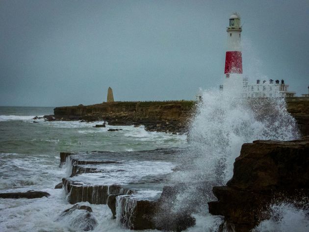 Portland Bill Lighthouse, Portland, UK