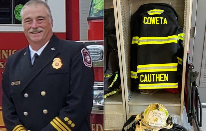 Georgia Fire Chief Shot And Killed In Alabama While Assisting Couple ...