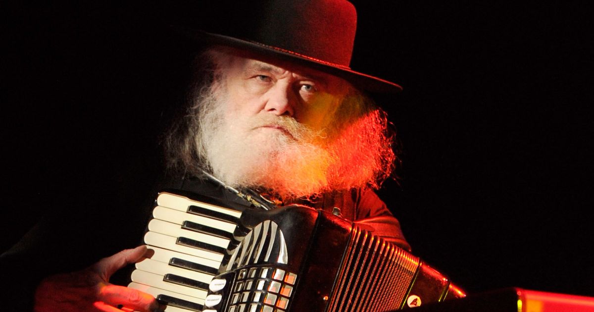 Garth Hudson, Last Surviving Member Of The Band, Dies At 87