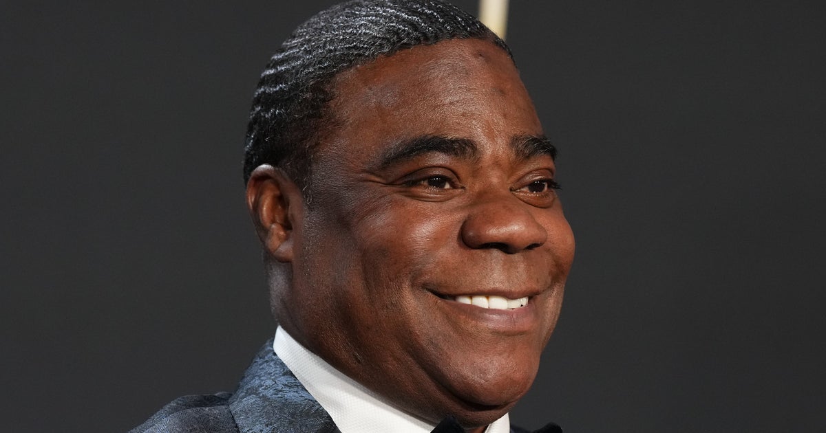 NextImg:Tracy Morgan Explains Why He Felt 'Culturally Isolated' During 'SNL' Early Stages