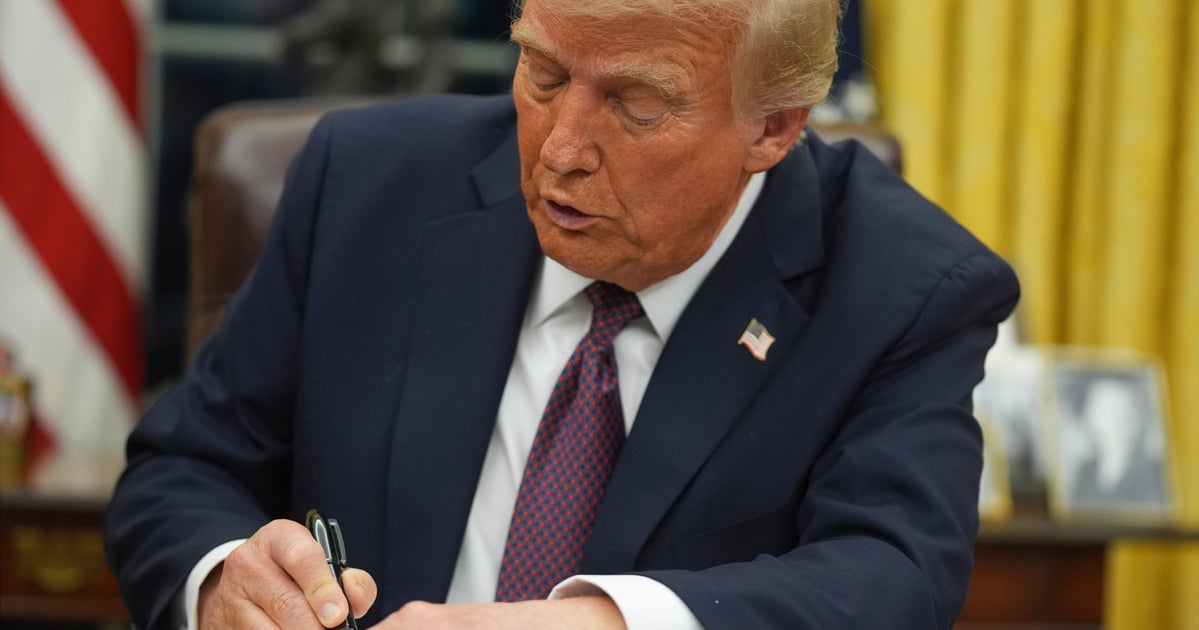 NextImg:Trump Administration Sued For Second Time In Just 2 Days