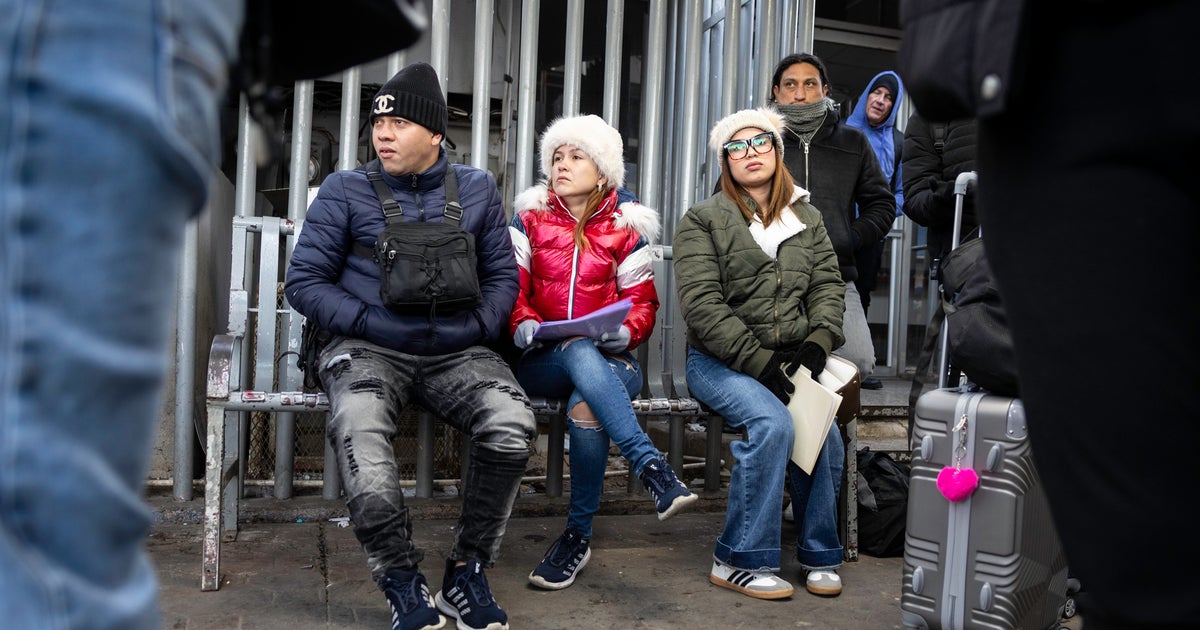 NextImg:Trump’s Immigration Battle Could Cause U.S. Population To Shrink As Migrants Are Targeted