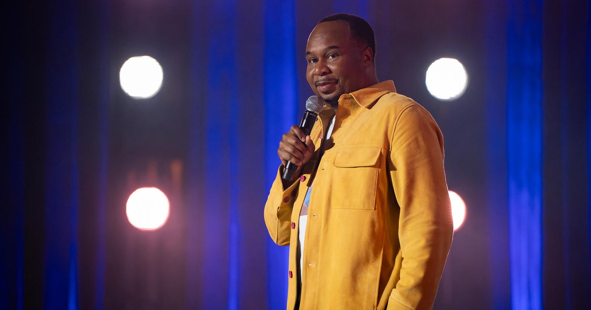 NextImg:This Comedian Has An Urgent Message About How Social Isolation Is Breaking Us