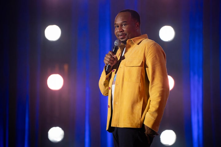 In his latest stand-up special, "Lonely Flowers," Roy Wood Jr. unpacks society's mass disconnection and the subtle ways we've lost touch with one another.