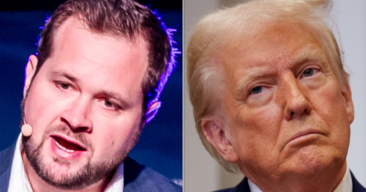 'F**k Off': European Lawmaker Hits Trump With A Blunt Public Message
