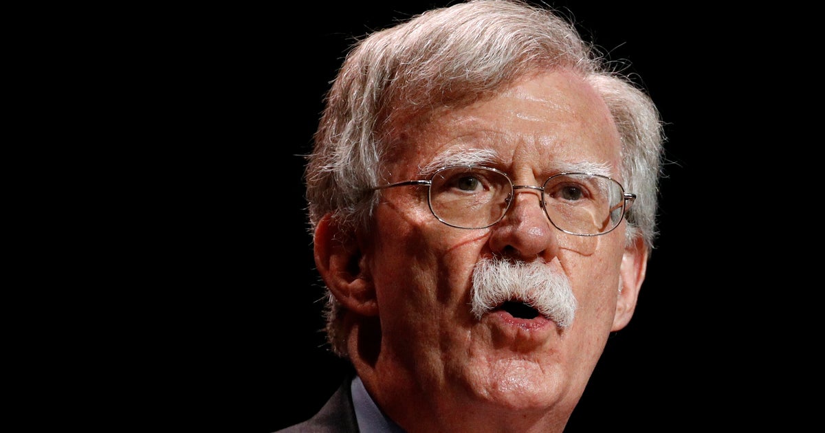 NextImg:Trump Pulls John Bolton’s Secret Service Protection