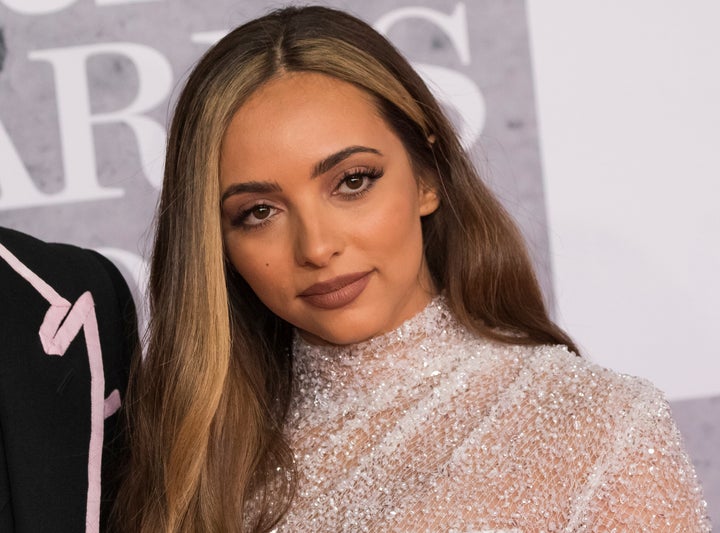 Jade Thirlwall at the 2019 Brit Awards