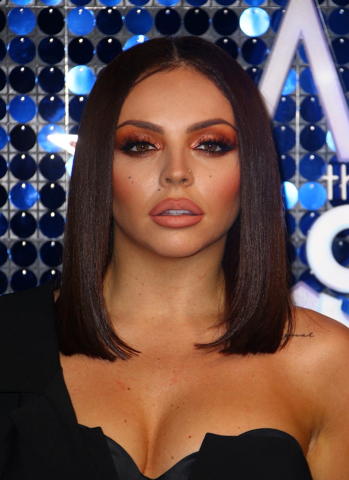 Jesy Nelson in 2019