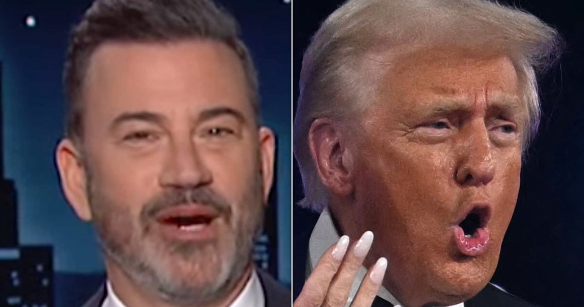 NextImg:'He Should Resign!': Jimmy Kimmel Says Trump Already Broke 1 Major MAGA Promise