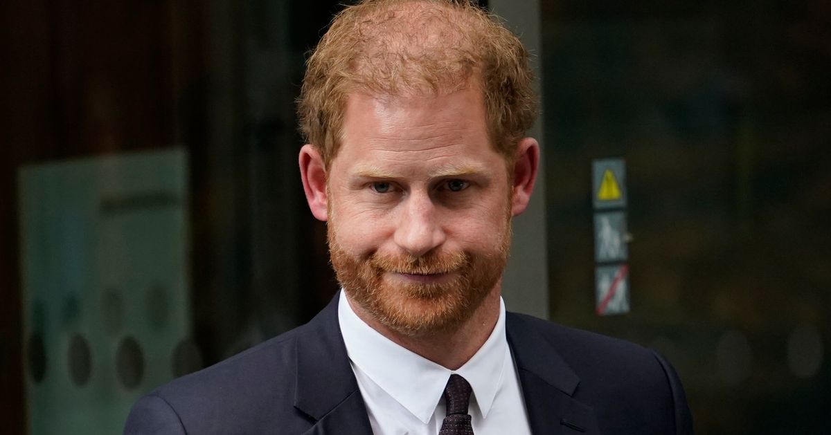 Rupert Murdoch's U.K. Tabloids Offer Rare Apology In Legal Settlement With Prince Harry