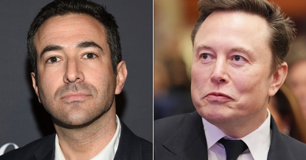 Ari Melber Slams Elon Musk For Naming DOGE After Cryptocoin He Owns: 'Just A Blatant Grift'