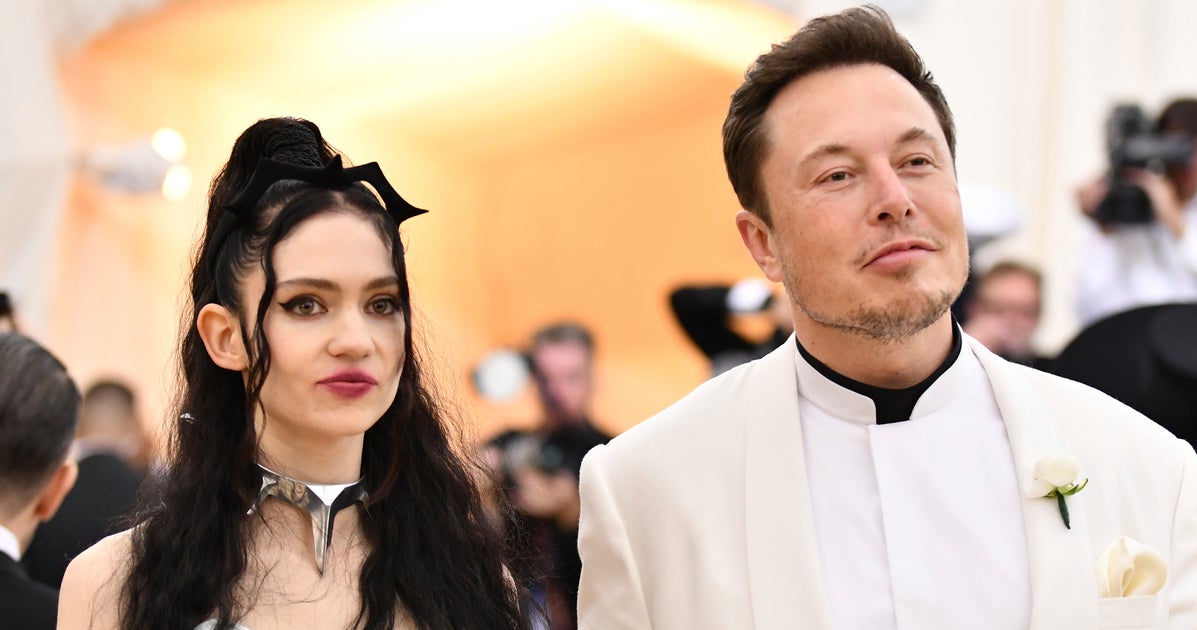 NextImg:Elon Musk’s Ex Grimes Speaks Out Following His Controversial Salute