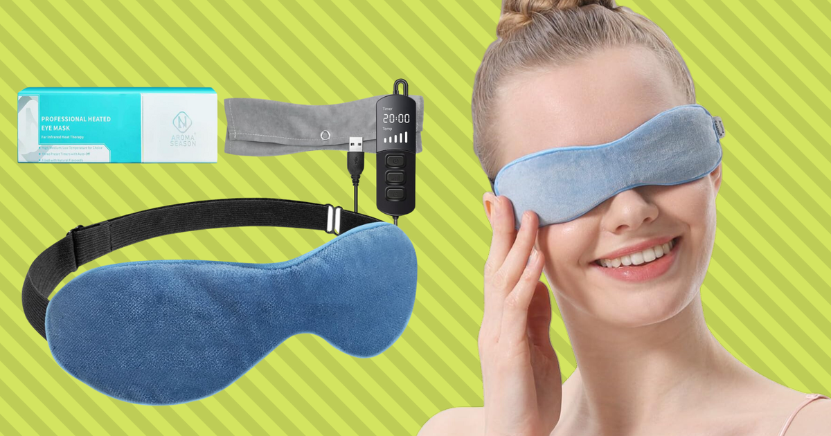 My Eye Doctor Swears By This Product For Dry Eyes — And It’s On Sale For Just My Eye Doctor Swears By This Product For Dry Eyes — And It’s On Sale For Just