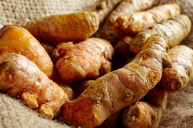 Cooking turmeric with fat will make it easier to absorb, according to experts.