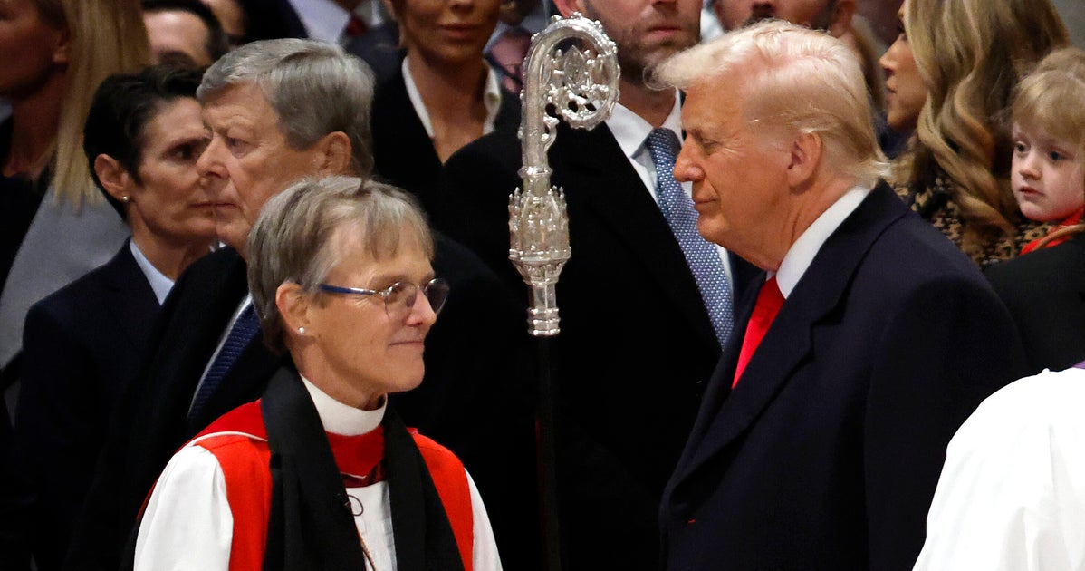 NextImg:The Bishop Facing Trump's Fury Has Challenged Him Before. Here's What She Said Last Time.