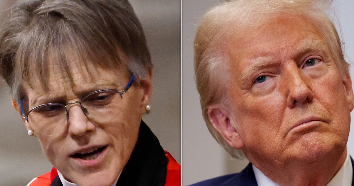 NextImg:A Pastor's Powerful Plea For 'Mercy' Drew Trump's Ire — And Faith Leaders Have Something To Say