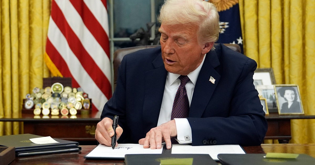 NextImg:Trump Just Revoked Anti-Discrimination Rules Enacted By LBJ In 1965