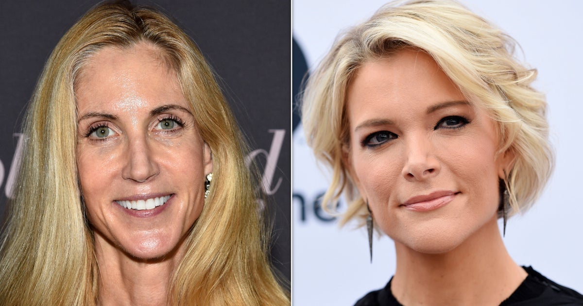 NextImg:Ann Coulter Slams Megyn Kelly's Critique Of Lauren Sánchez's Bra