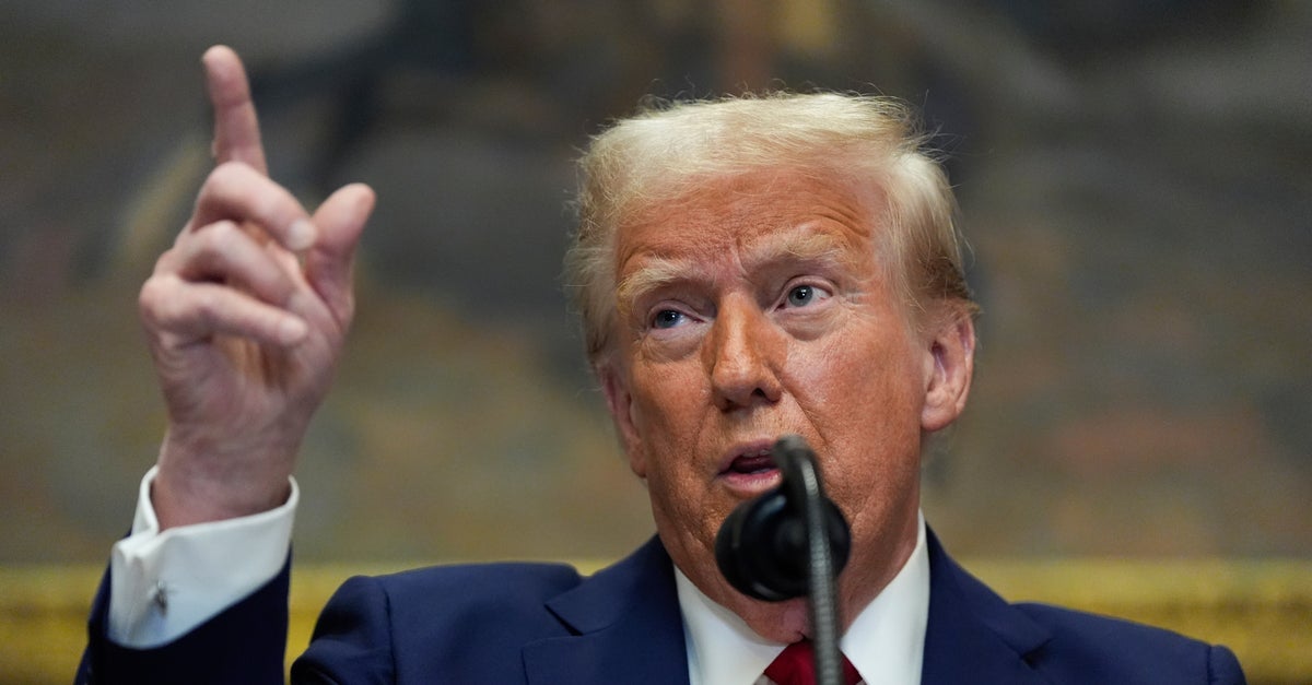 NextImg:Trump Canceled Biden's Ethics Rules. Critics Call It The Opposite Of 'Drain The Swamp'