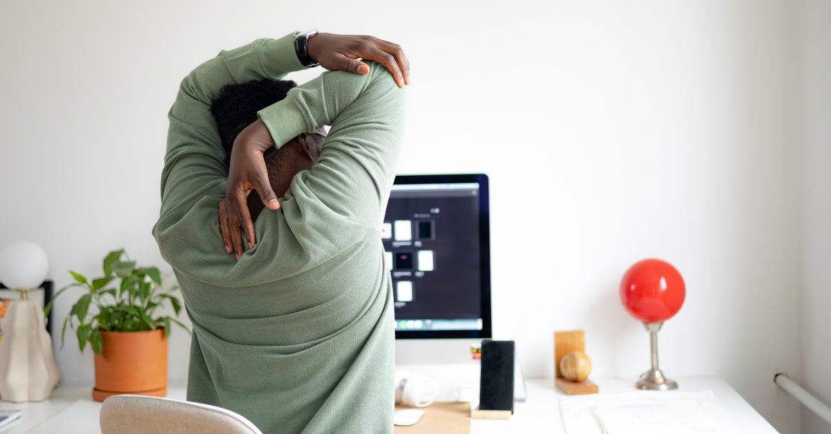 Your Bad Posture Could Be Hurting You. Here Are 15 Products Experts Say Can Help