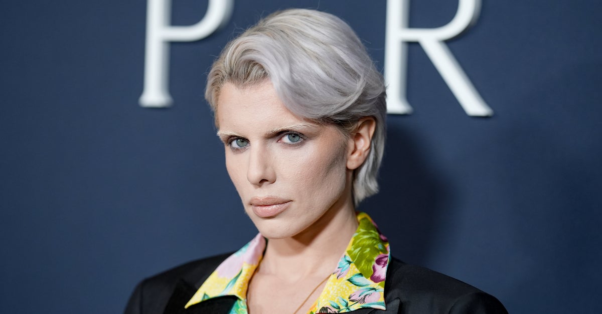 Julia Fox Claims She Lives With A Ghost That 'Came With The House'