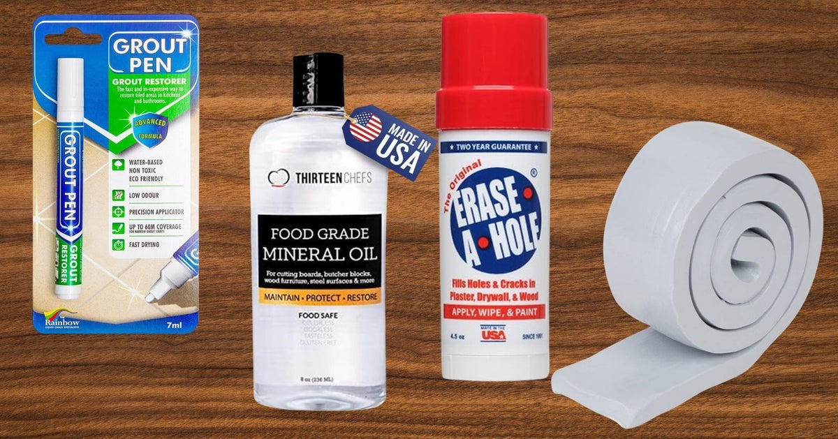 NextImg:Save Money And DIY With These Genius Home Repair Finds On Amazon