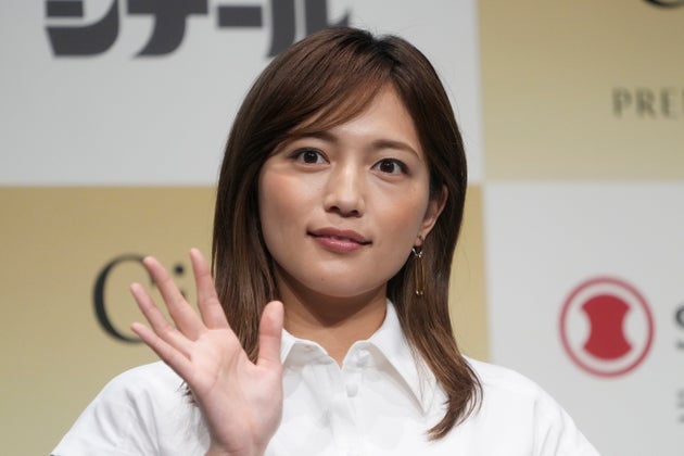 川口春奈さん