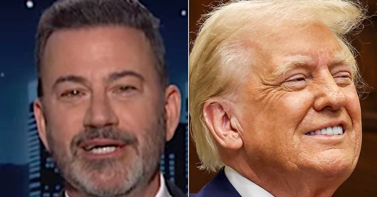 'No Sense To Anyone, Including Him!': Jimmy Kimmel Soaks Trump Over Latest Weird Claim