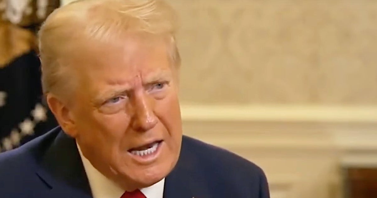 NextImg:OOPS: Trump Accidentally Gives Up The Game With 3 Very Revealing Words