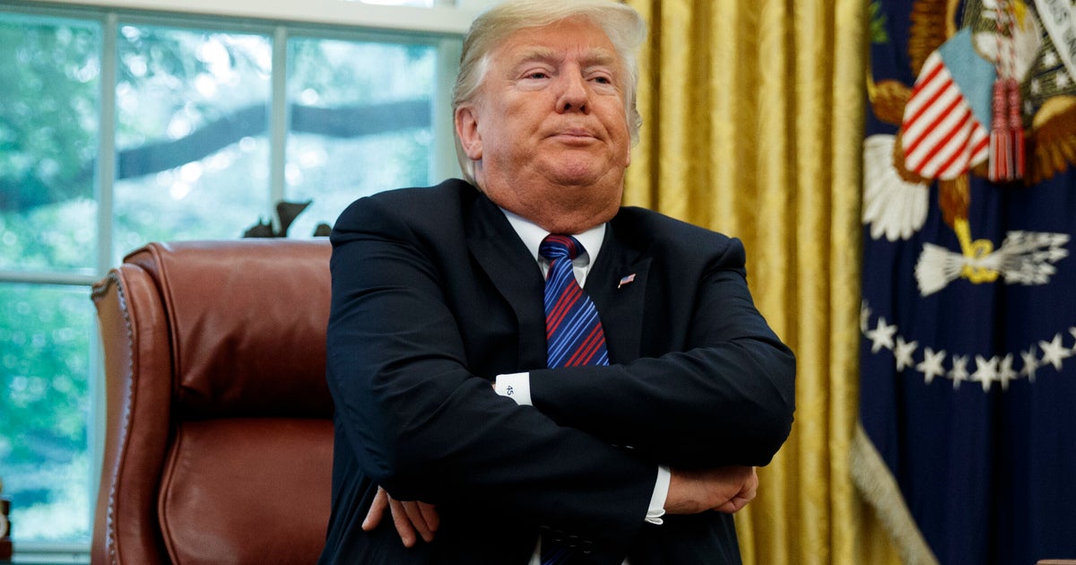 NextImg:UK Magazine Expertly Trolls Trump With Front Page 'Apology’ For The Ages