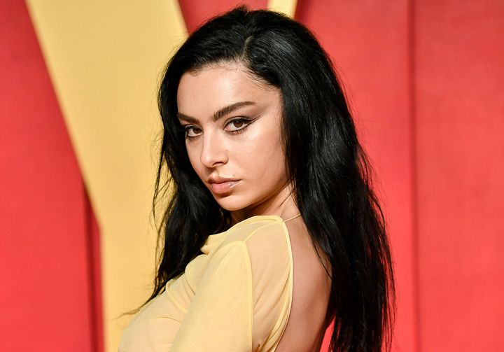 Charli XCX is one of the top nominees at the 2025 Brit Awards