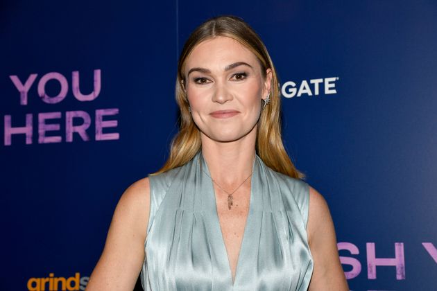 Julia Stiles attends the special screening of Lionsgate's 