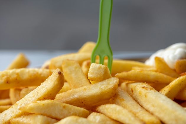 Have you tried this technique for crispy chips?