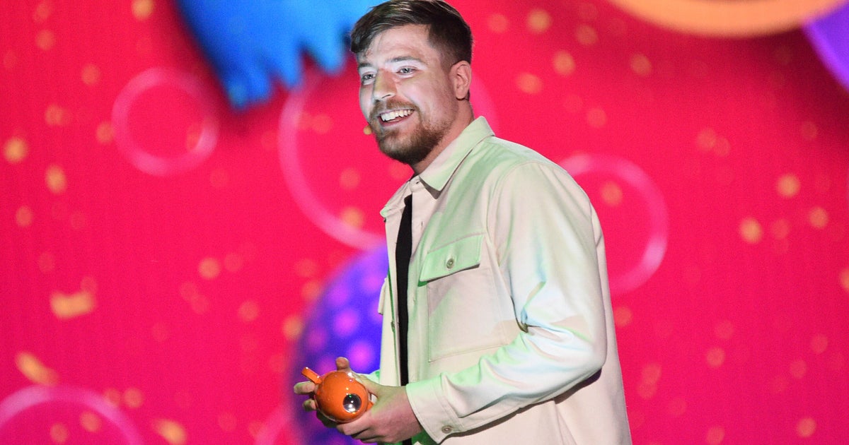 NextImg:YouTube Star Says ‘Big Things’ Coming In His Talks To Buy TikTok