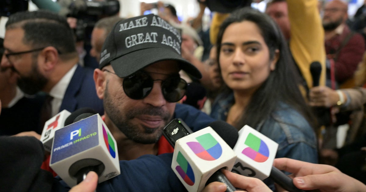 NextImg:Pardoned Proud Boys Leader Calls For Jan. 6 Investigators To Be Put 'Behind Bars'