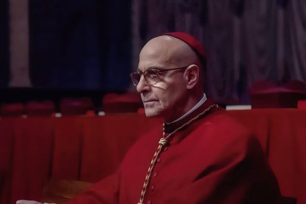 Stanley Tucci in Conclave