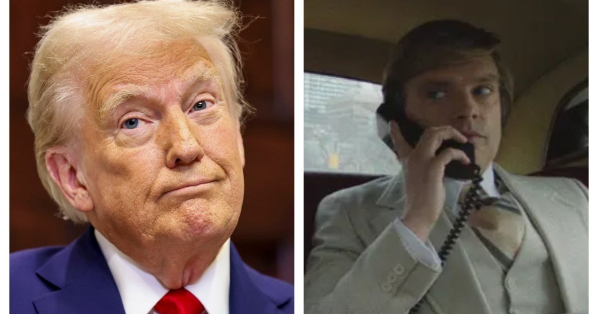 NextImg:Trump Isn't Going To Be Happy About This Oscars Nomination