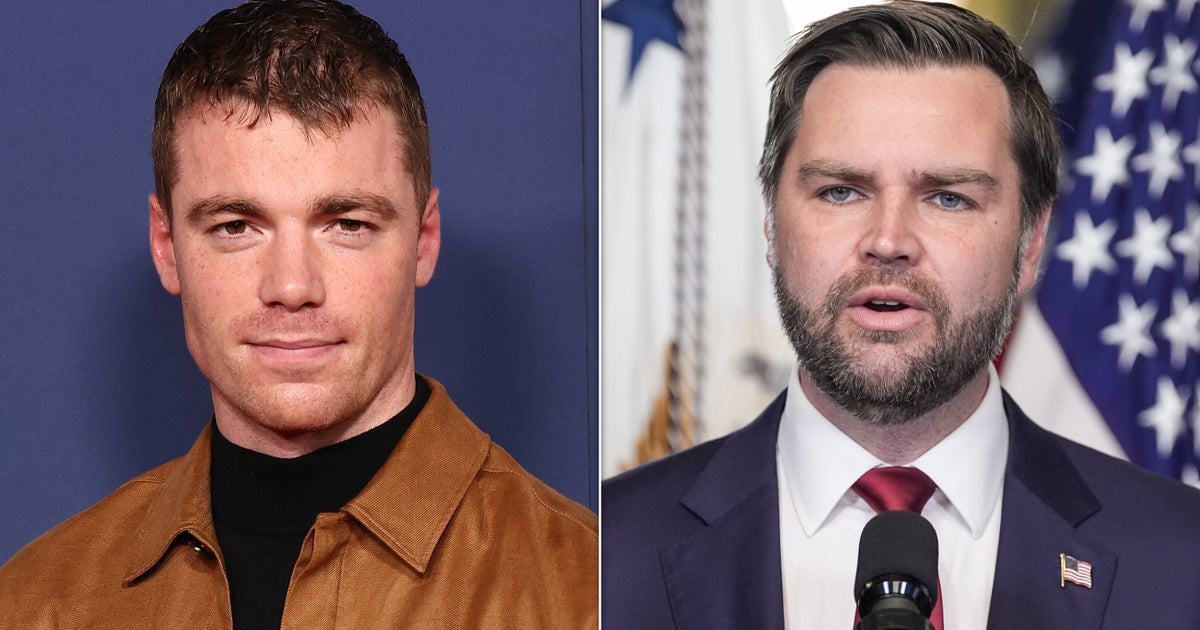 NextImg:Actor Gabriel Basso Has No Regrets About Portraying JD Vance in 'Hillbilly Elegy'