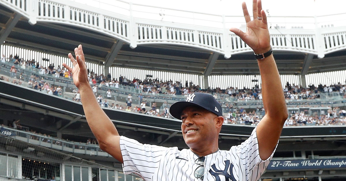 NextImg:Mariano Rivera Allegedly 'Intimidated' Girl Into Silence After She Was Abused At Camp