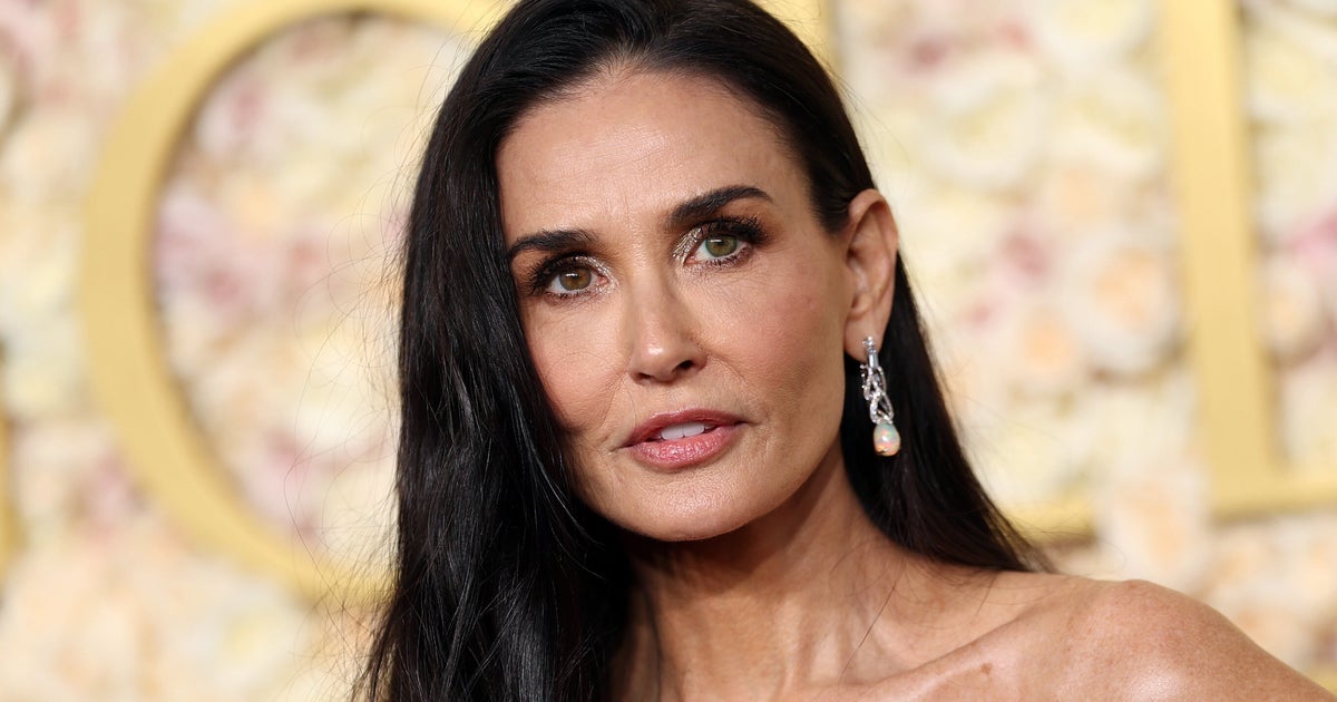 NextImg:Demi Moore Calls First Oscar Nod 'Beyond My Wildest Dreams'
