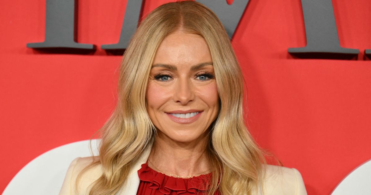 Kelly Ripa Revealed The 1 Thing That Happened When She Stopped Drinking